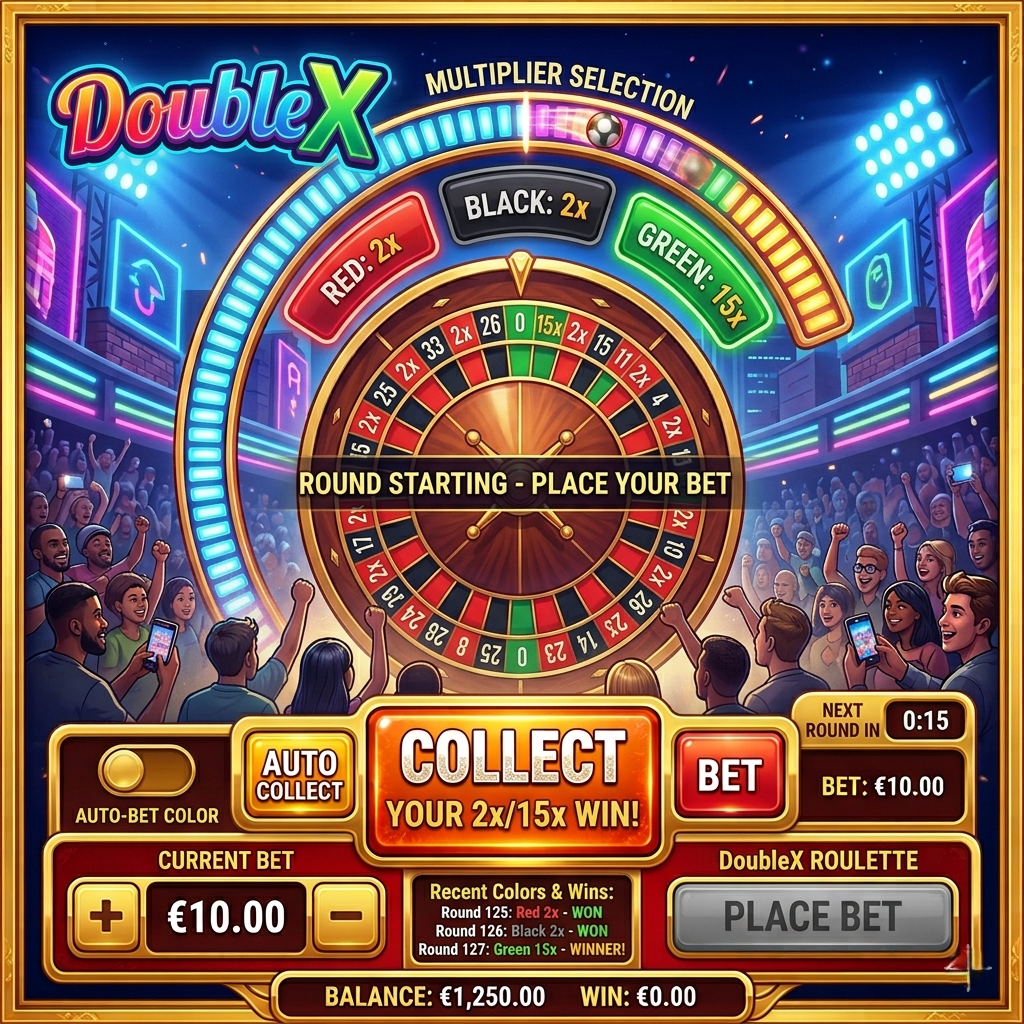 DoubleX