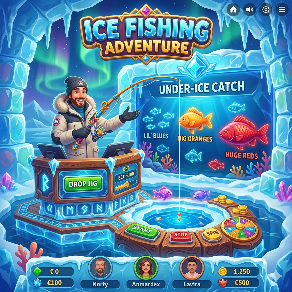 Ice Fishing