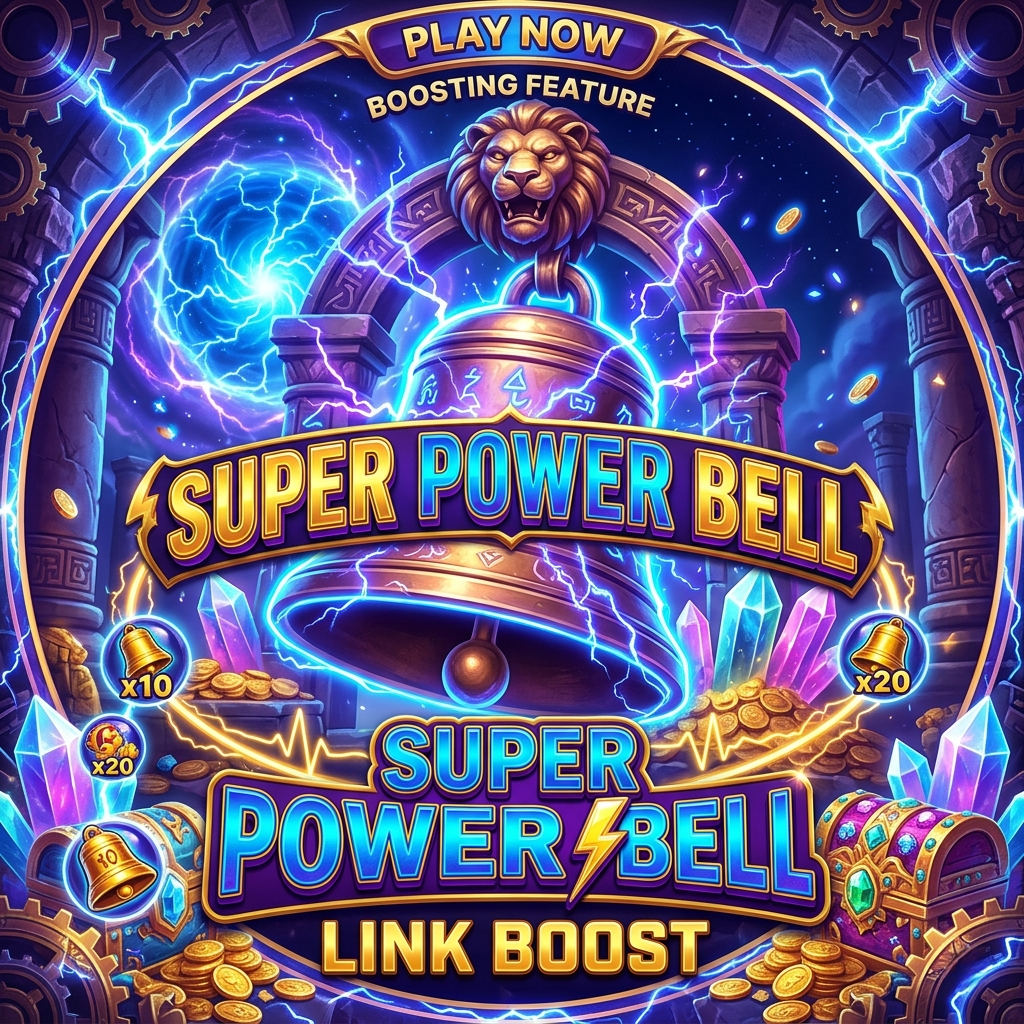 Super Power Bell Link Boost